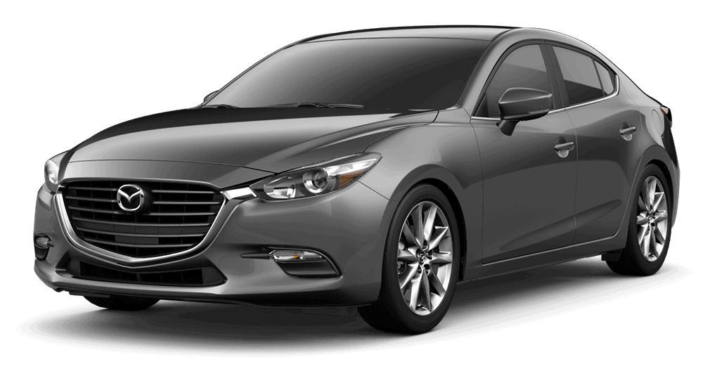 2018 Mazda3